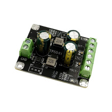 TPS5430 Single Power Supply to Positive and Negative Double Power Supply Module 12V