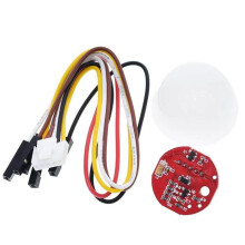 I2C Light Measurement Device BH1750FVI Energy Saving Exact Surrounding Light 1 set