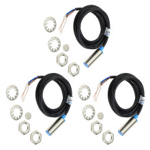 Hall Effect Proximity Sensors for Industrial Automation Robotics Projects 3
