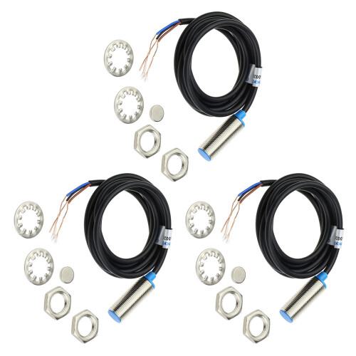 Hall Effect Proximity Sensors for Industrial Automation Robotics Projects 3