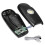 Chargers Pack Shell 2x 18650 Battery Box Case with LED Light & Indicator Black 1