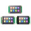 2.4inch LCD Screen Quick Response Time c 320x240 Resolution Metal Frame capacitive touch 3