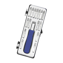 16 in 1 Repair Screwdriver Set with Case for Phone Service Tasks