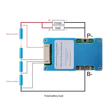 Battery Protections Device for 24V Lithiums Offering 15A 20A 25A Current Option 25A 5 pack