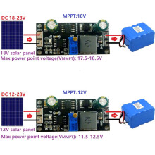 easy installs MPPT Solar Charge Controller Power Solution for Home & Outdoor Use 18V