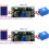 easy installs MPPT Solar Charge Controller Power Solution for Home & Outdoor Use 18V 1