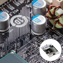 Stepping Down Module Power Supply Regulator Module 4.5V-28V To 3.3V 5V Adjustable voltage