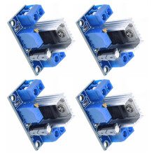 Adjustable Voltages Regulator Module Input 4.2V to 40V Output 1.2V to 37V 4pcs