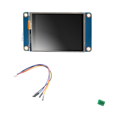 2.4inch Resistive Touchable Screen Display 320x240 Resolution for NX3224T024