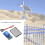 Leaf Humidity Monitor with Raindrop Detection Efficient Irrigation Control 5V version 2