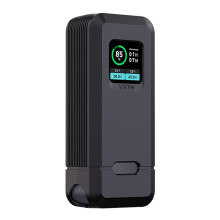 Travel Friendly Case Sleeve Skin Enclosure Sweat Resistant For 130W Black silicone cover