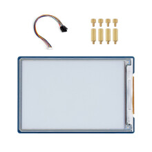 3.6inch Electronic Paper Ink Screen 600x400 Resolution Full Color Modular version