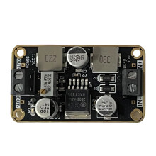Power Regulator Module DC4-40V to 1.23-35V for Project Assembly and Repair