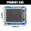 1.8Inch TFT LCD Display Module With PCB Board 128X160 Resolution SPI Interfaces 3