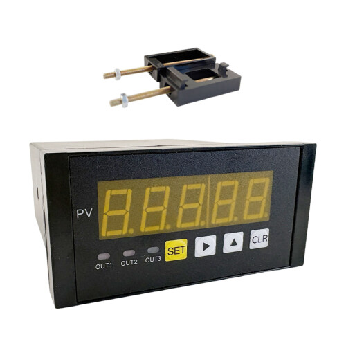 Multipurpose Digital Weighing Meter Precise Measurement LED Display Controller