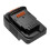 Power Tool Battery Adapter with Guided Channel and Release Piece Power Adapter 1