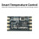 PWM Fan Temperature Controller For 5V 12V Fan Speed Adjustable Circuit Design 1