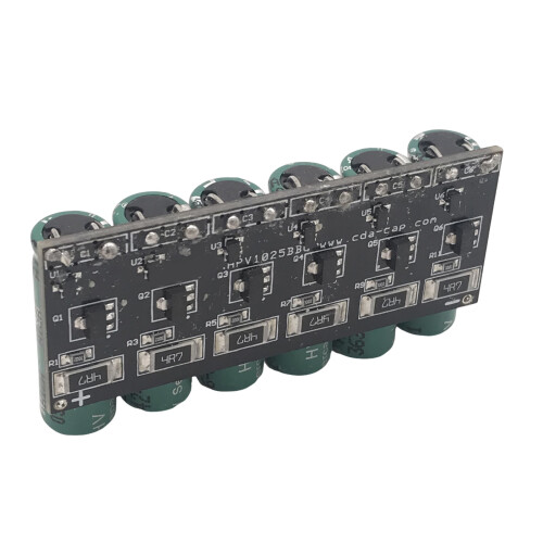 Reliability 16V 1.6F Super Capacitor Module for Intelligent Home Appliances