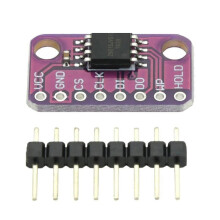 Durability MCU2516 W25Q16 Memory Module 16Mb Storage With Low Power Consumption