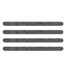Dustproof Metal Net Mesh Stickers for Anti-Dust Sticker Black IPDA