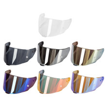 Full Face Motercycle Helmets Visors Shield Lens for COURSE Helmets Transparent lenses