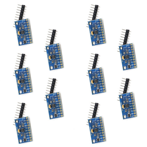 Multifunctional Motion Sensory Module IIC SPI MPU6500 GY-6500 Accelerometer 10 packs