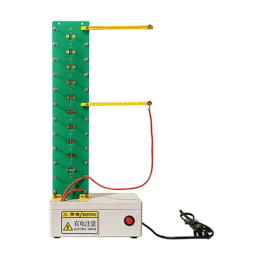 Pulse Learning Kit for Wiring Practice and Circuit Observation