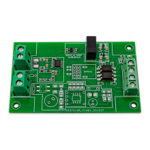 Efficient Electricity Consumption Monitoring Module Supports UART Data Output