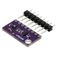 LPS22HB Absolute Pressure Sensors For GPSs Navigation Indoor Outdoor Applications