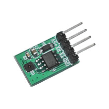 Low Power High Accuracy Temperature Humidity Sensors Module With Serials SHT31