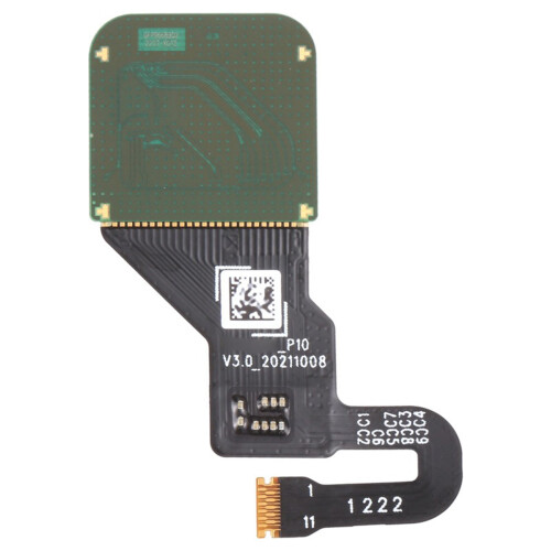 High Sensitivity Fingerprint Flexible Cord with User Friendly Installation Guide Pixel 6A
