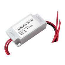 Efficiency LED Lighting Power Supply Featuring Protections Function 24V 500mA 12W