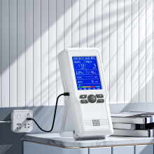 Digital Display Boost Converters Solar Panel Compatible 94%High Efficiency 3pc