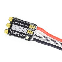 BLHeli_S35A/45A Brushless Motor Speed Controller For 2-6S Lipoly Batteries 30A