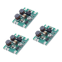 700mA 5W Voltages Regulator Module DC3V 15V Input 1-15V Output Auto Conversion 3pcs