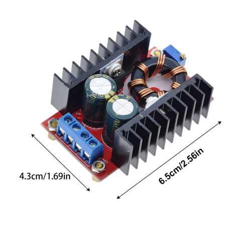150W Boost Converter for Wireless Devices  Automotive Electronics Transformer 1