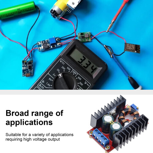 150W Boost Converter for Wireless Devices  Automotive Electronics Transformer 2