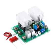 Low Electric Defense Inverter Driver Boards 10 to 15V Input 220V Output 500W