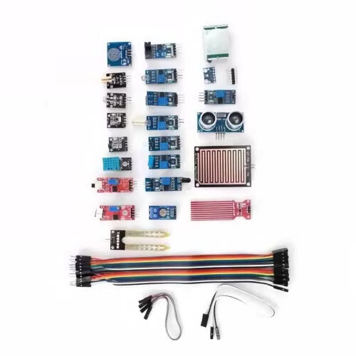Modular Device Collection 22 Varieties Robotics Automation Microcontroller Compatible