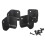 Guitar Speaker Corner Protector & Feet Mat for Amplifier Angle Rounded Protector 1