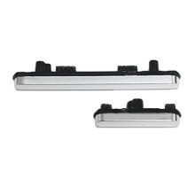 Replacement Power & Volumes Control Button Side Key for Pixel Series pixel 7 silver