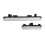 Replacement Power & Volumes Control Button Side Key for Pixel Series pixel 7 silver 1