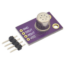 High Sensitivity VOC Gas Sensors Module For Air Quality Monitoring And Industrial Use