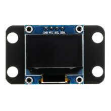 Low Power Consumption LED Module 0.96inch Display Screen for Development Boards