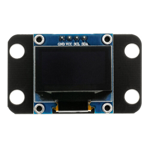 Low Power Consumption LED Module 0.96inch Display Screen for Development Boards