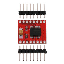 Space Saving Motor Driver Circuit 1A Superior Heat Management For Prototyping