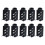 10pcs Compact 3.5mm Headphone Jacks PJ320A Connectors for Home Auditory System 1