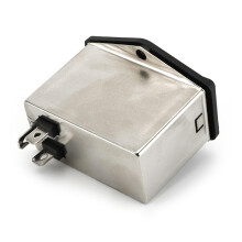 Sound Quality Enhancer Filter Minimizes Power Noise 3A 6A 10A Optionally CW2C10AT