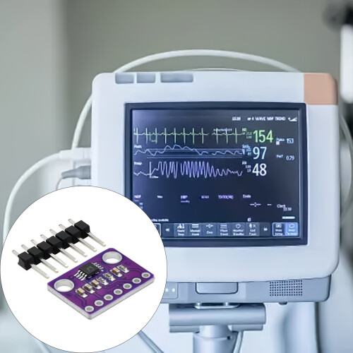 Modifiable Profit Instrumentation Increaser Component Dense MSOP8 Package Wide Operating 1