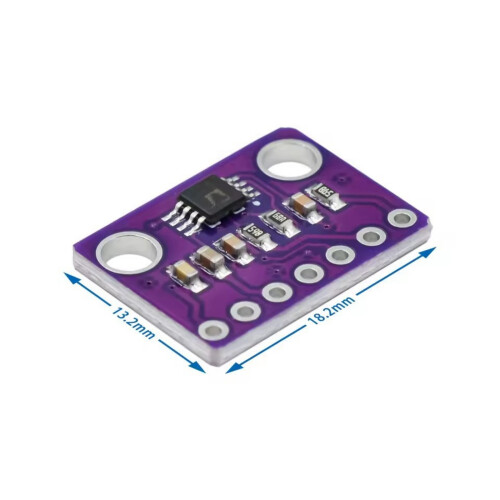 Modifiable Profit Instrumentation Increaser Component Dense MSOP8 Package Wide Operating 2